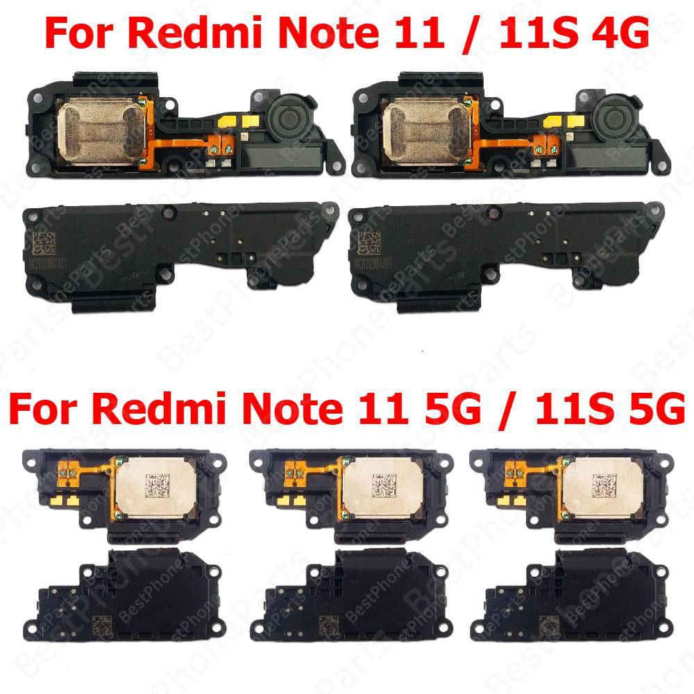 Altavoz para Redmi Note 11 Not - Buzzer Module reseña y precio