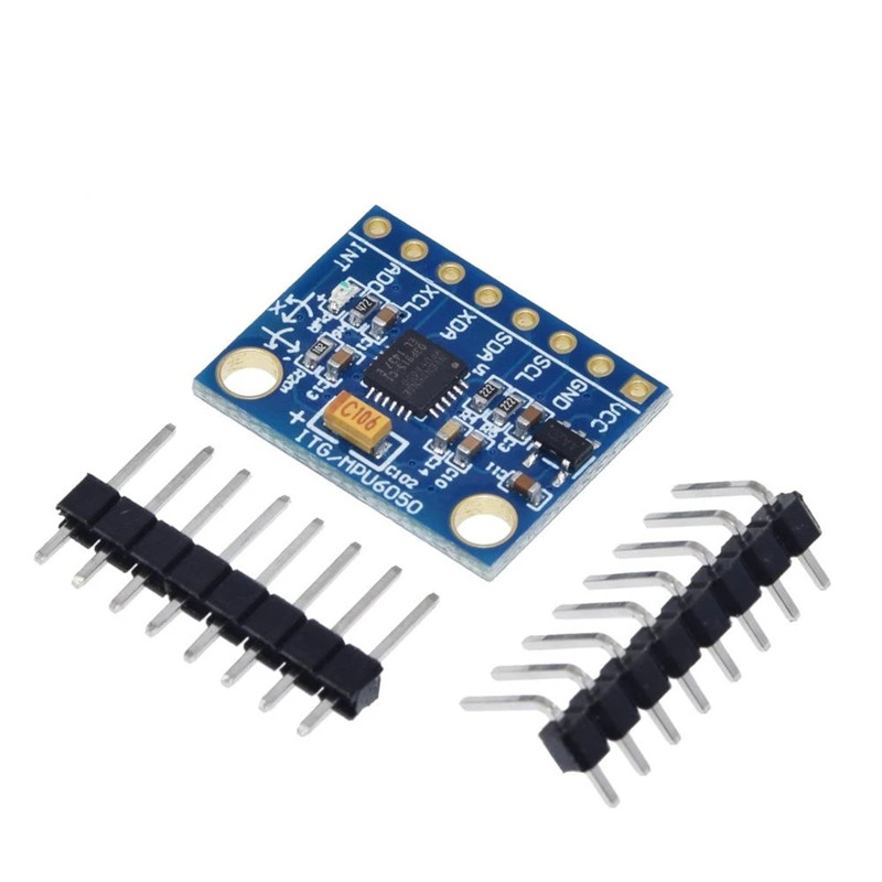 Módulo GY-521 MPU-6050 MPU6050 - Mpu6050 reseña y precio