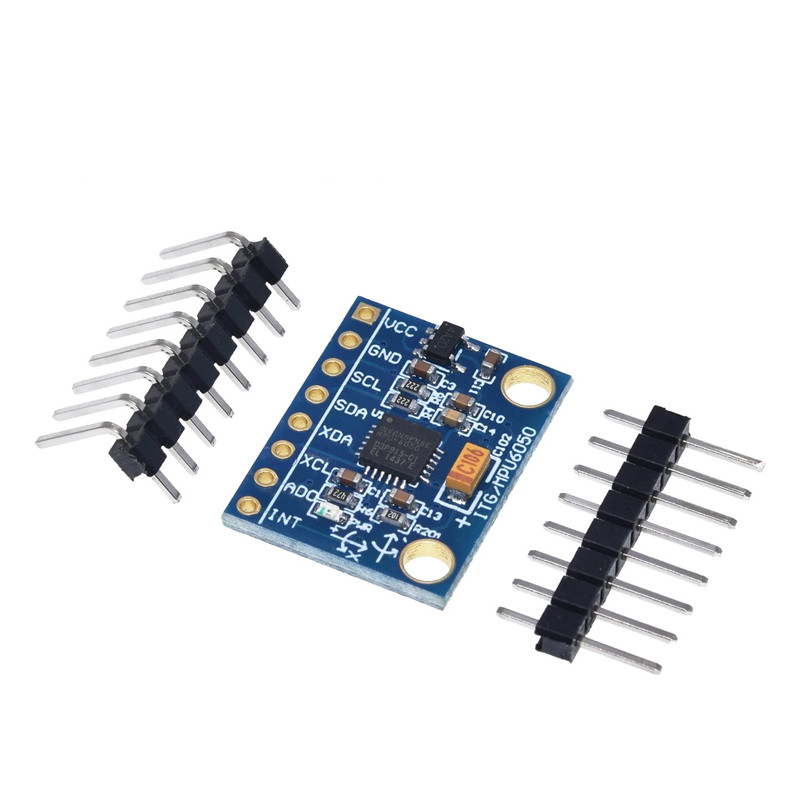 Módulo GY-521 MPU-6050 MPU6050 - Mpu6050 reseña y precio