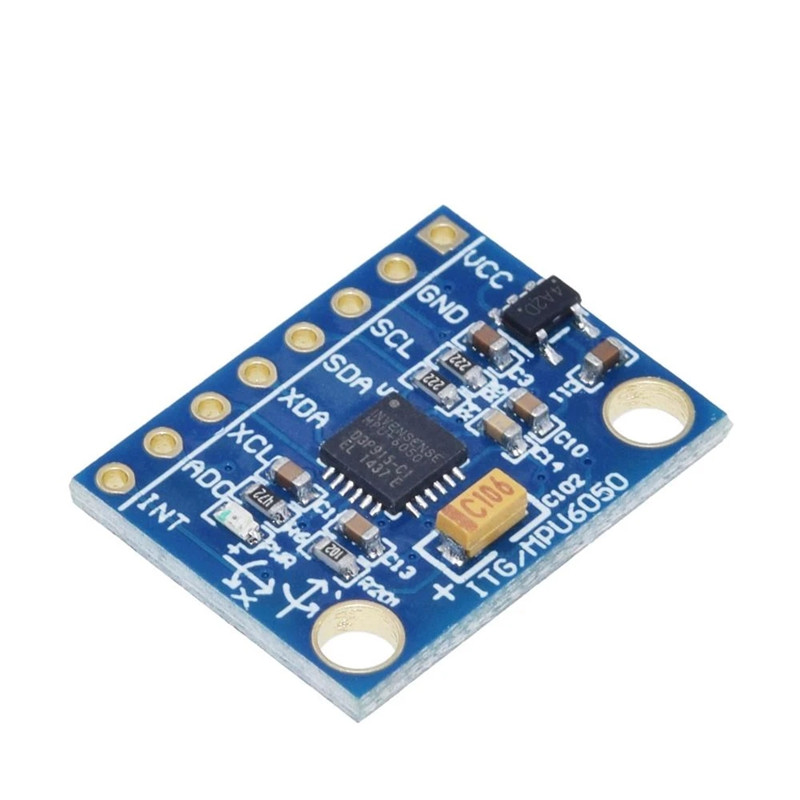 Módulo GY-521 MPU-6050 MPU6050 - Mpu6050 reseña y precio