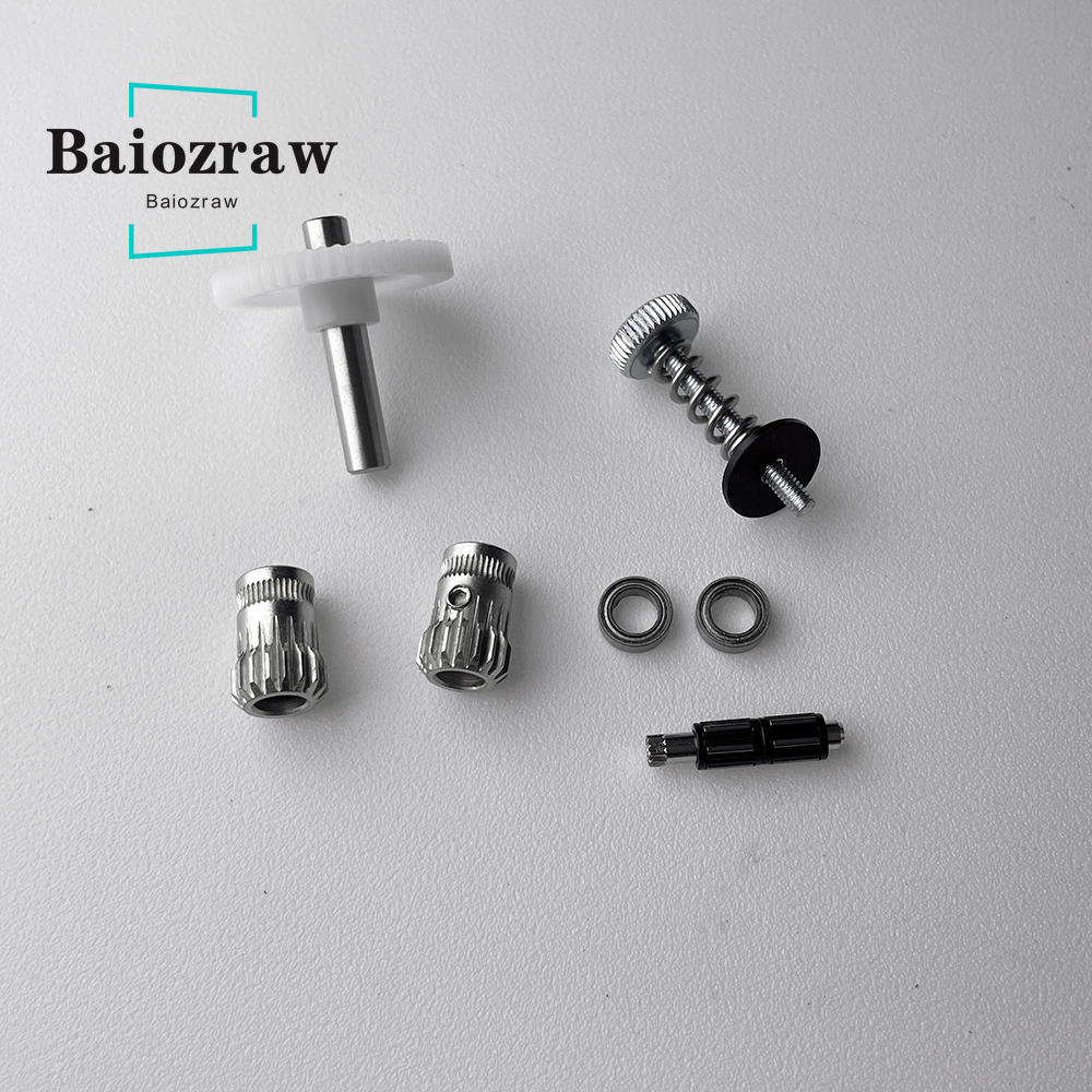 Baiozraw-extrusora StealthBurn - Neopixel reseña y precio
