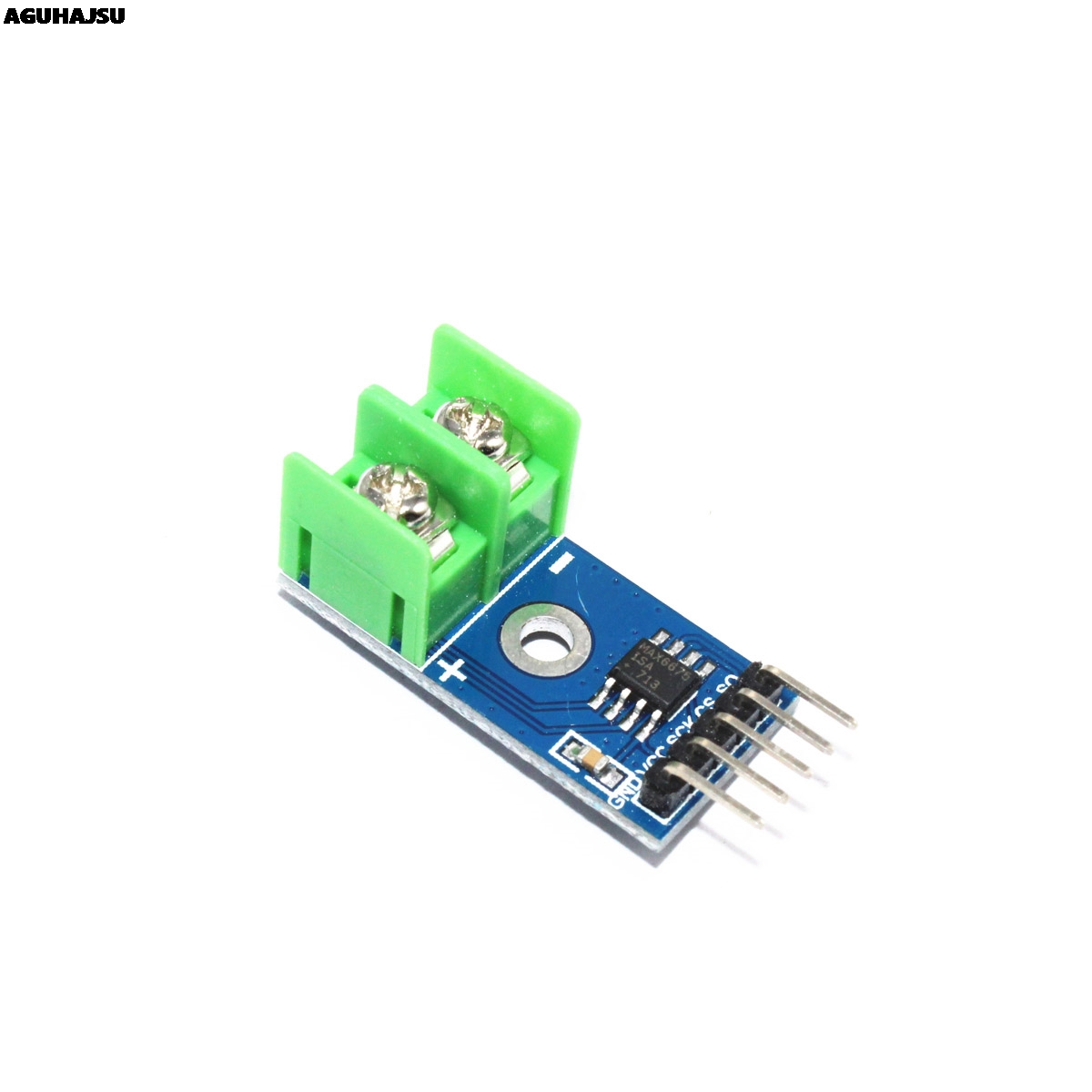 Módulo MAX6675 + módulo de gra - Thermocouple Module K Type reseña y precio