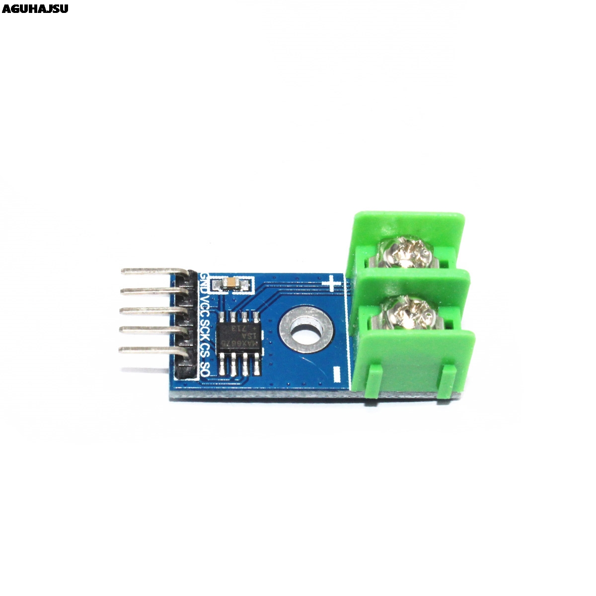 Módulo MAX6675 + módulo de gra - Thermocouple Module K Type reseña y precio