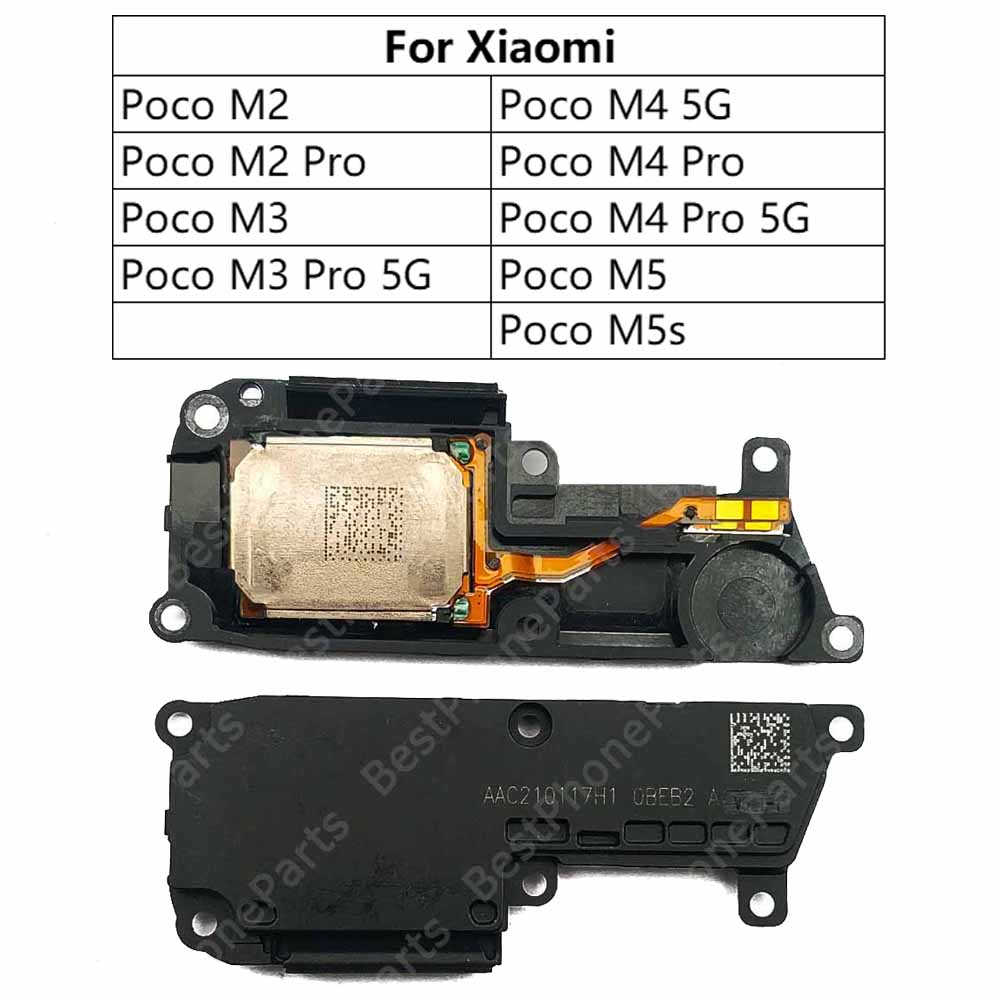 Altavoz para Xiaomi Poco M5 M5 - Buzzer Module reseña y precio