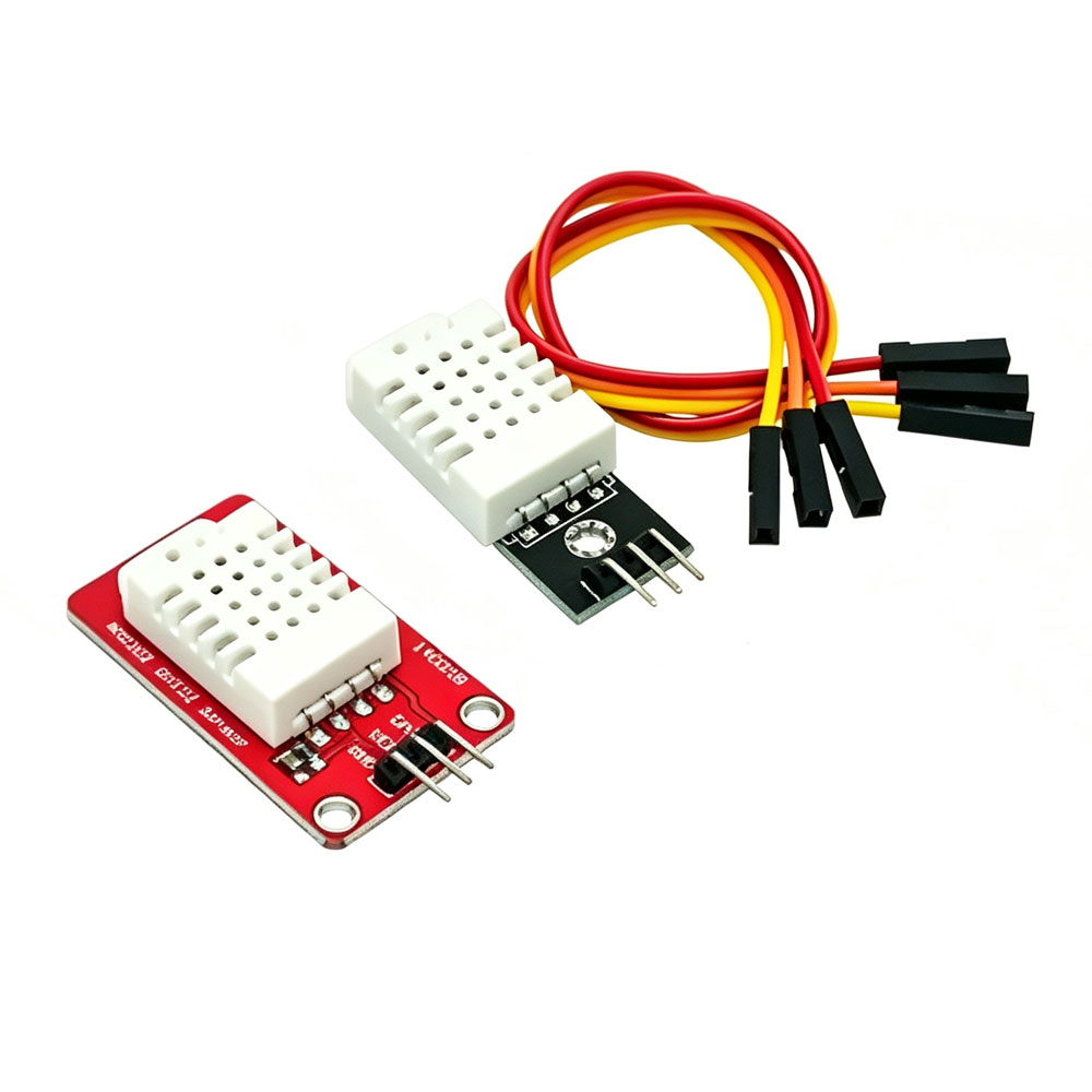 Sensor digital de temperatura/ - Dht22 reseña y precio