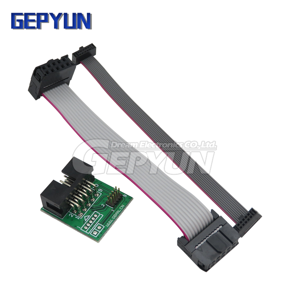 Cable de descarga CC2531 con B - Zigbee Cc2531 reseña y precio