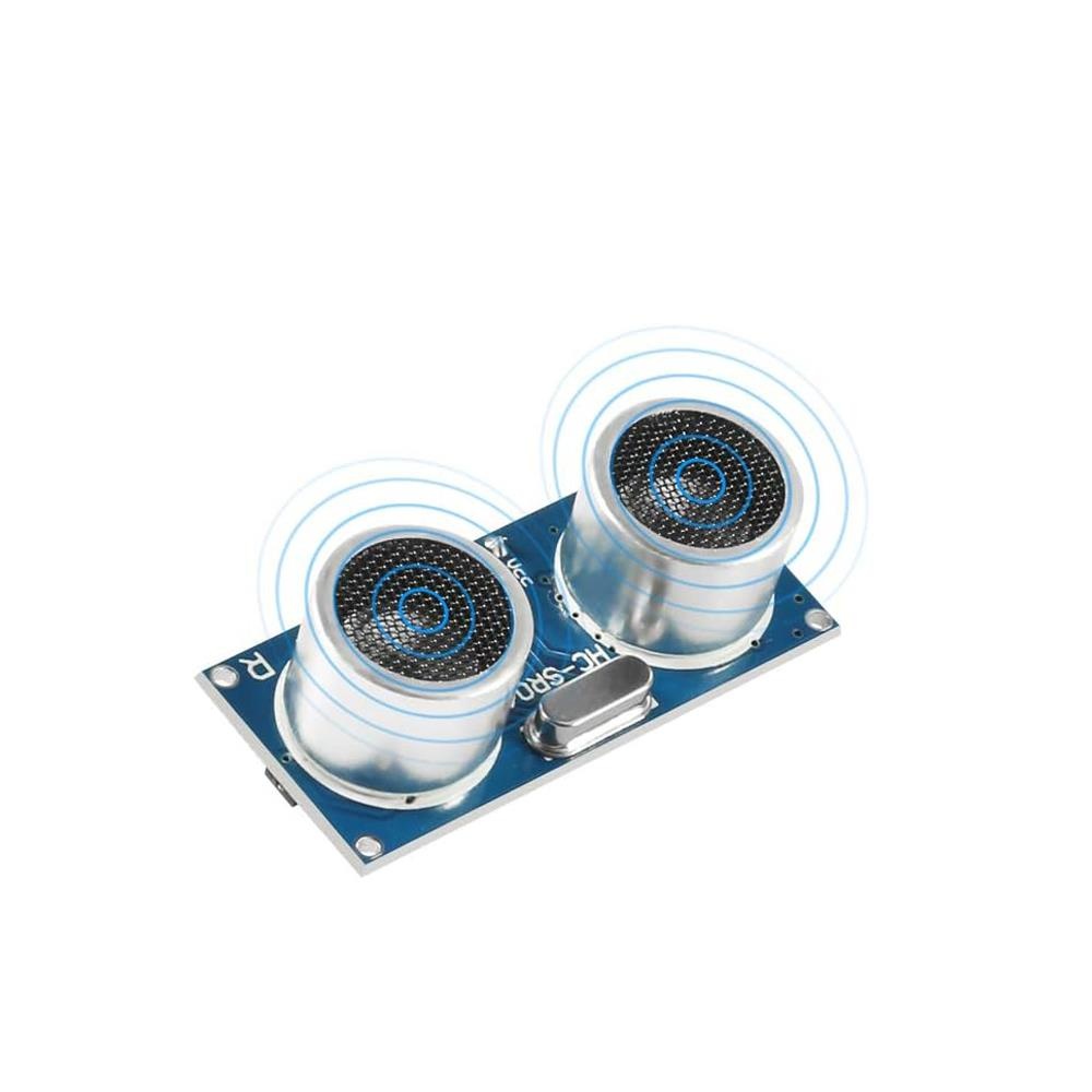 Sensor Ultrasónico XZG HC-SR04 - Ultrasonic Sensor Hc-Sr04 reseña y precio
