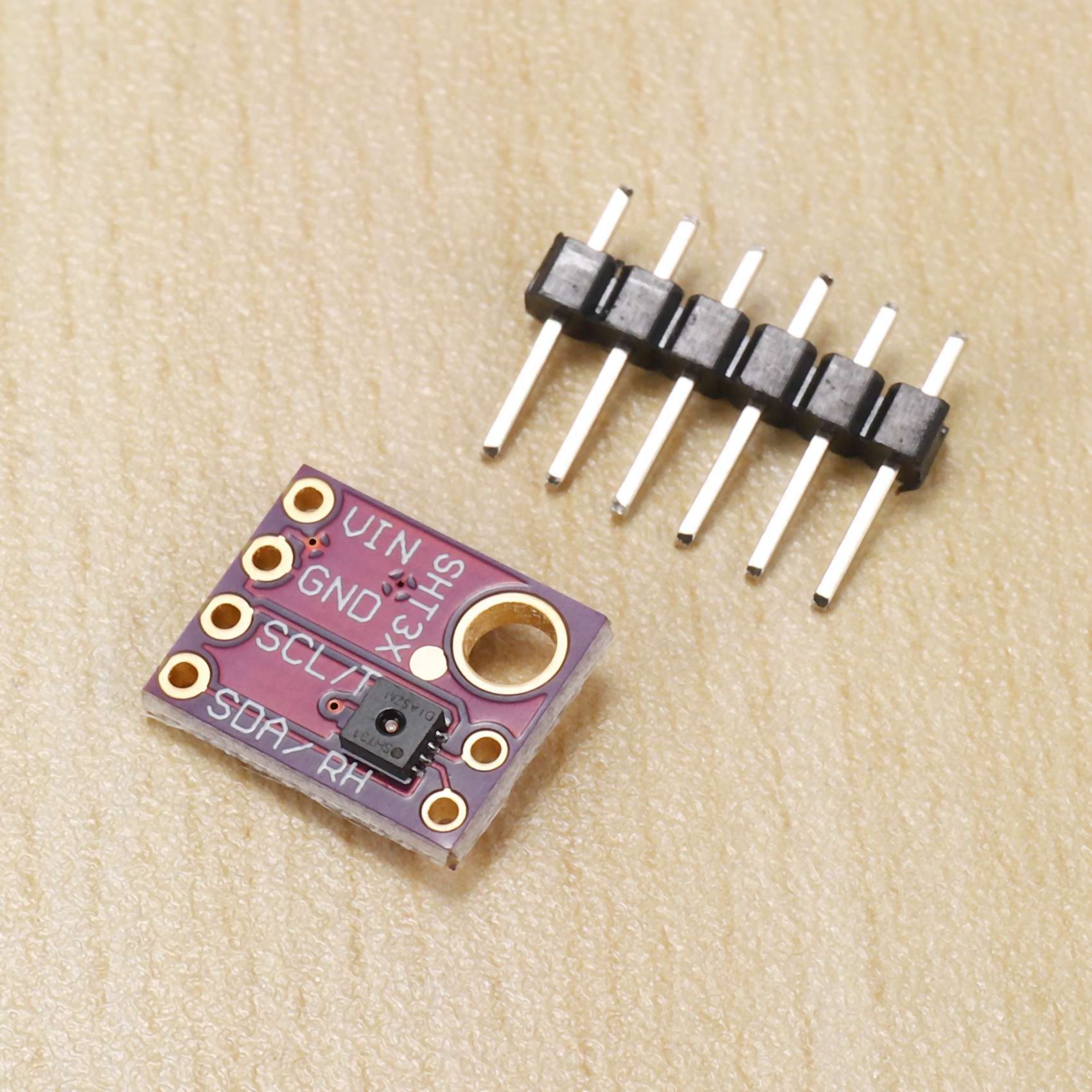 SEWS-6Pcs SHT31-D Sensor de te - Sht31 reseña y precio