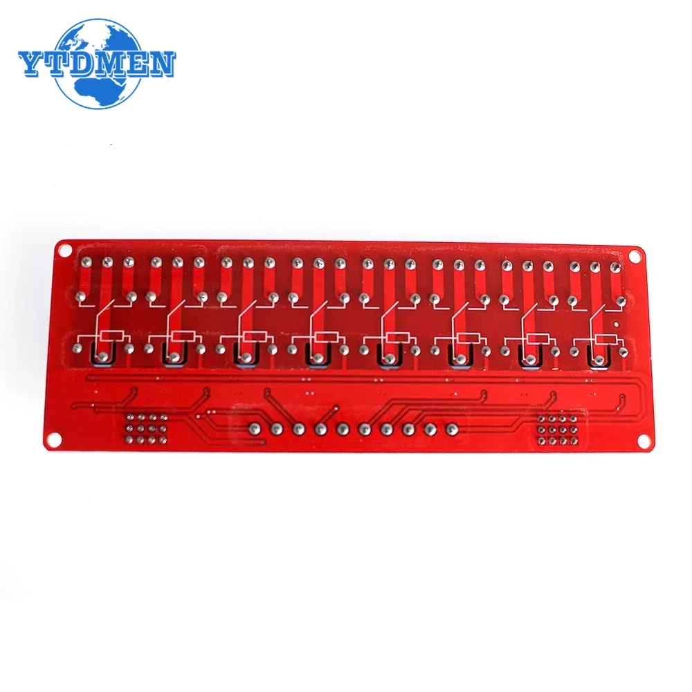 Módulo de relé de 5V, 12V, 24V - Relay Module 4 Channel reseña y precio