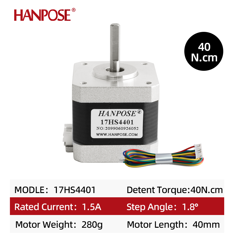 Motor paso a paso Nema 17 de 4 - Stepper Motor 28Byj reseña y precio