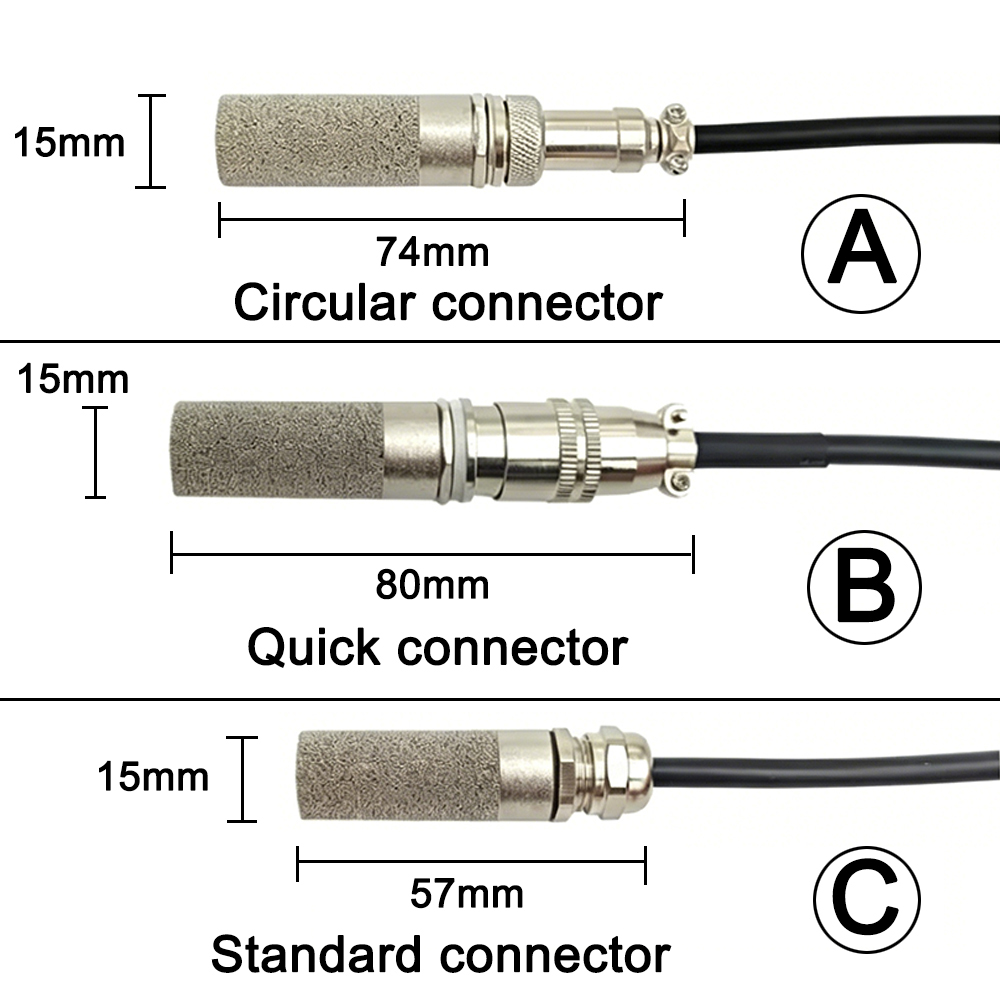 Sensor de temperatura y humeda - Sht31 reseña y precio