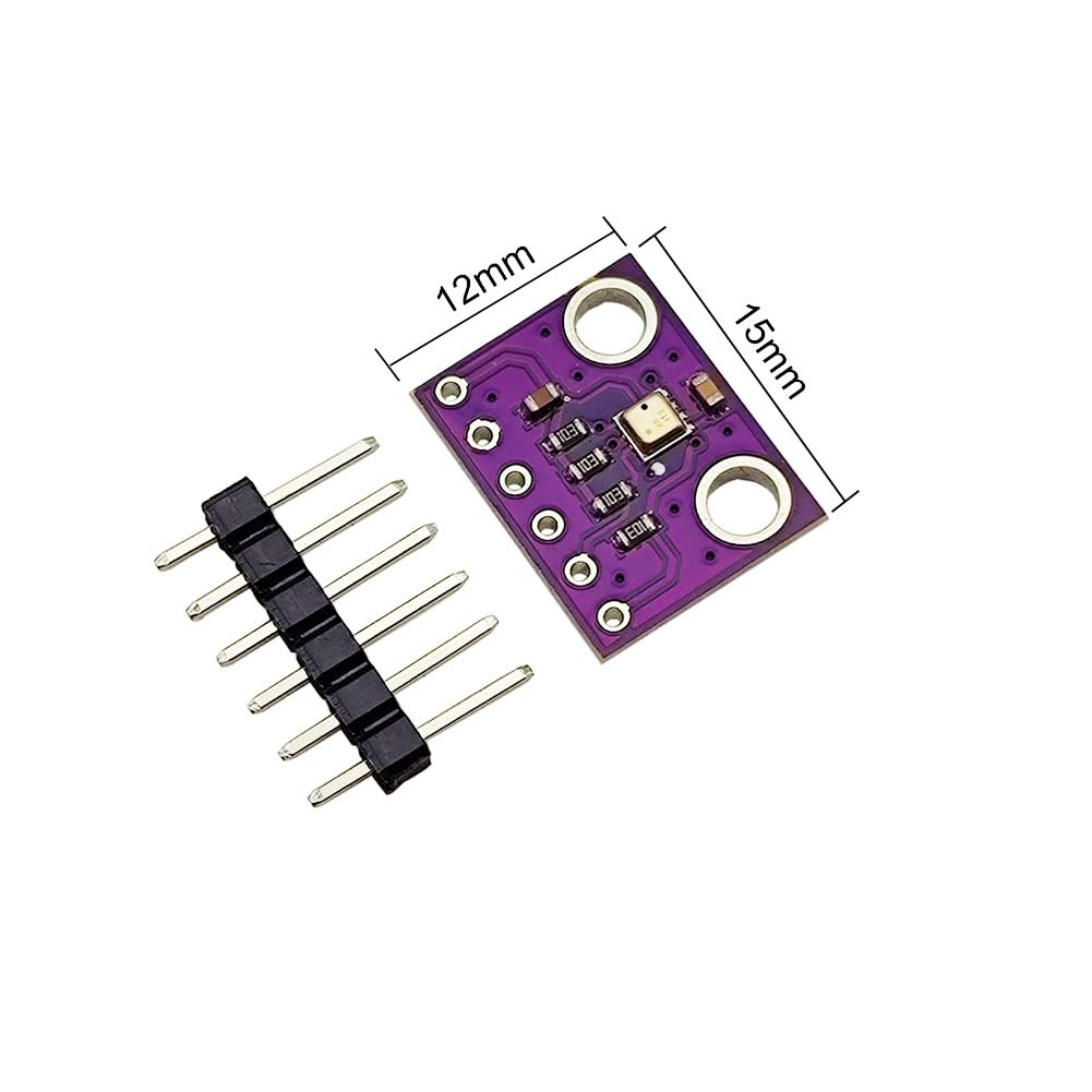 GY-BME280-3.3 Altímetro de alt - Bme280 reseña y precio