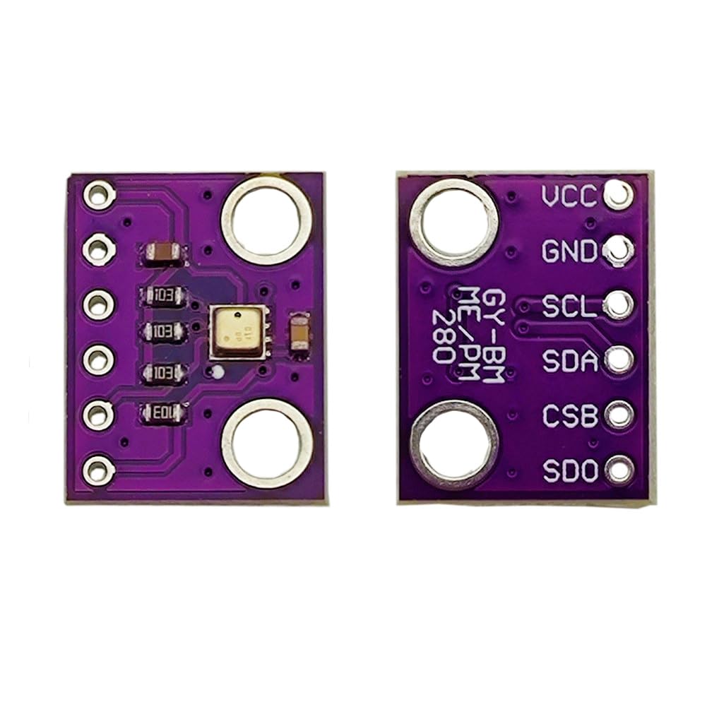 GY-BME280-3.3 Altímetro de alt - Bme280 reseña y precio