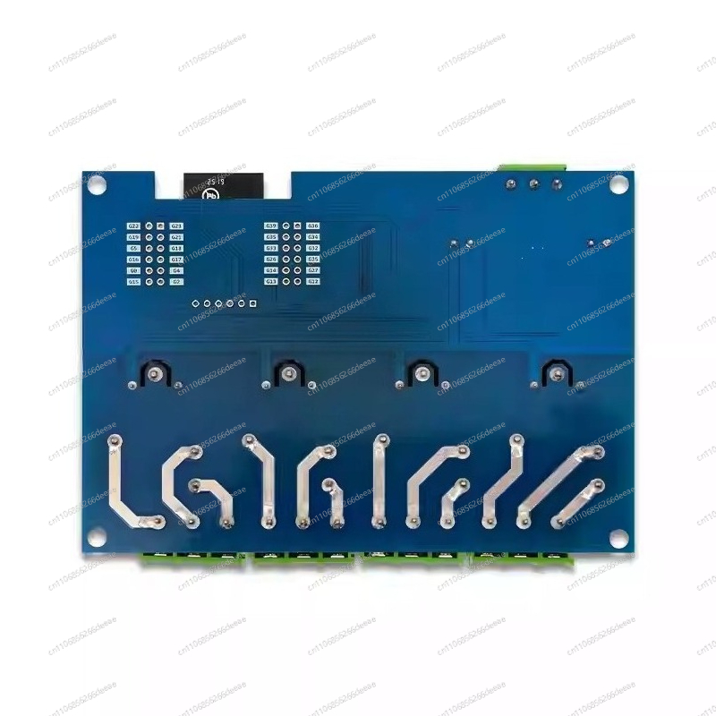 Módulo de relé WiFi Bluetooth  - Relay Module 4 Channel reseña y precio