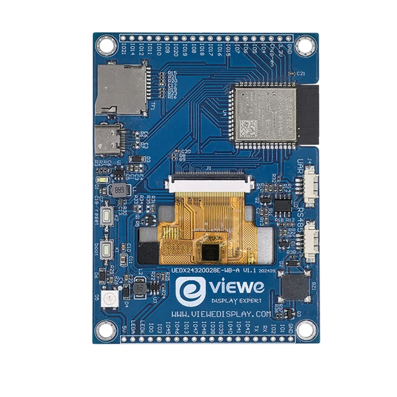 3,5 pulgadas TFT LCD reflectan - Ssd1306 reseña y precio