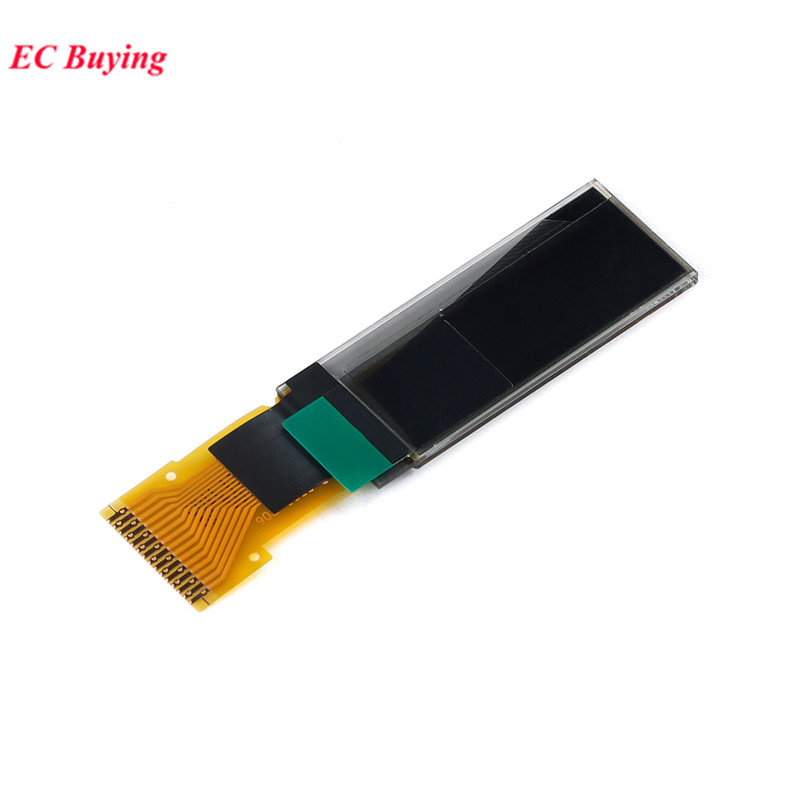 Módulo OLED de 0,91 pulgadas p - Ssd1306 reseña y precio