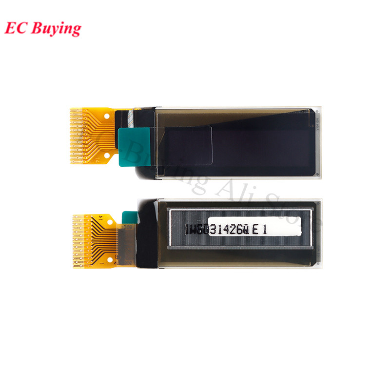 Módulo OLED de 0,91 pulgadas p - Ssd1306 reseña y precio