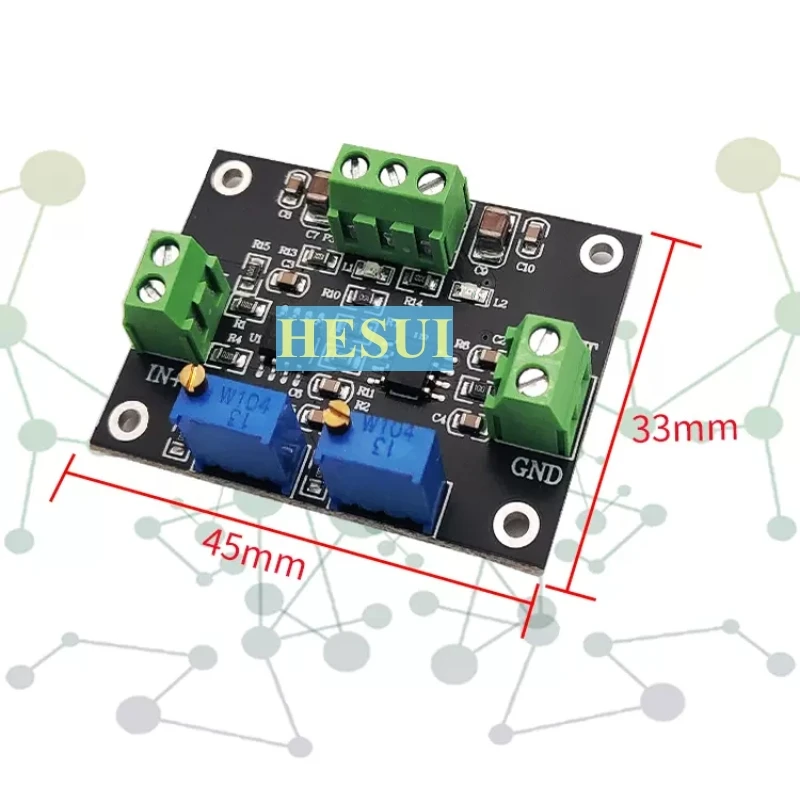 Módulo amplificador de termopa - Thermocouple Module K Type reseña y precio