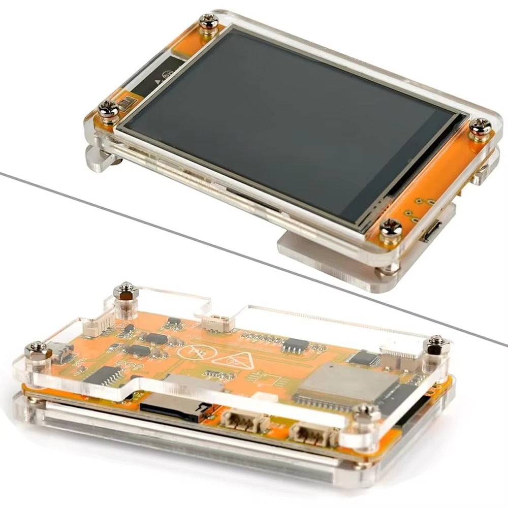 Pantalla ESP32 de 2,8 