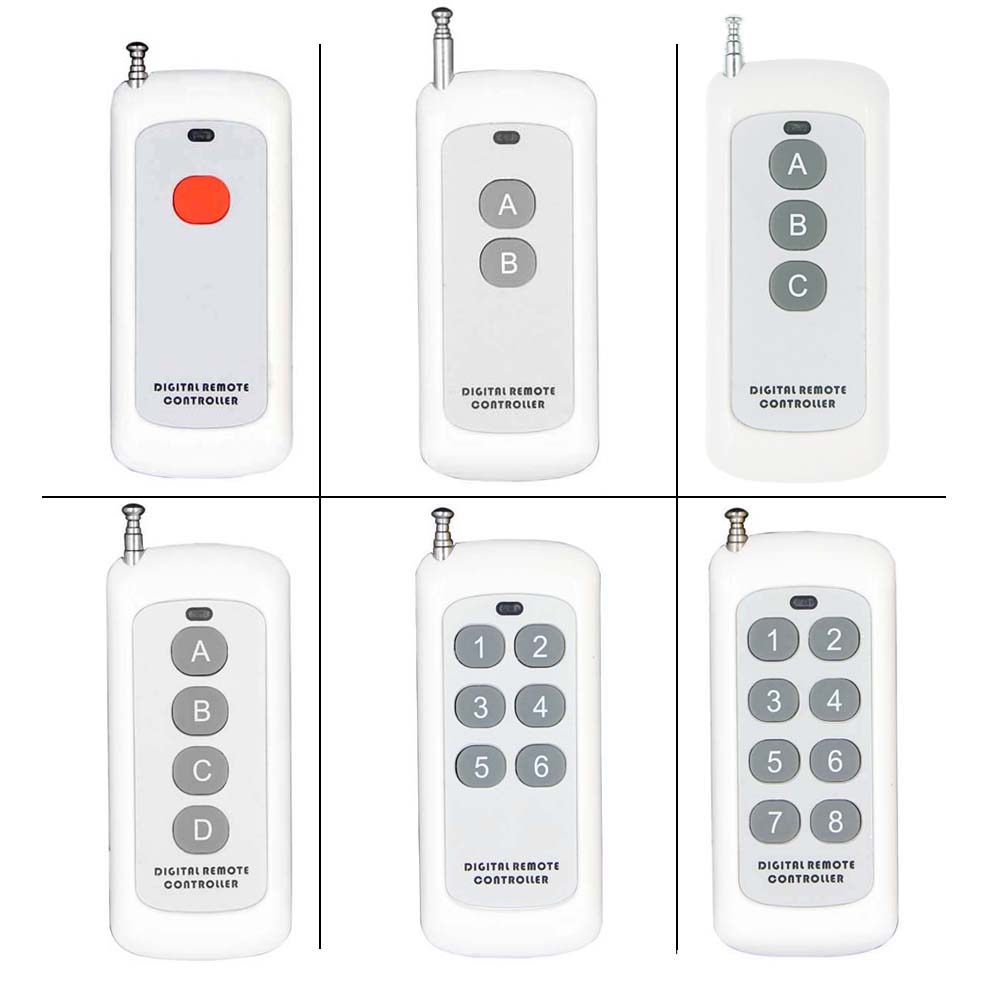Transmisor de Control remoto i - Relay Module 1 Channel reseña y precio