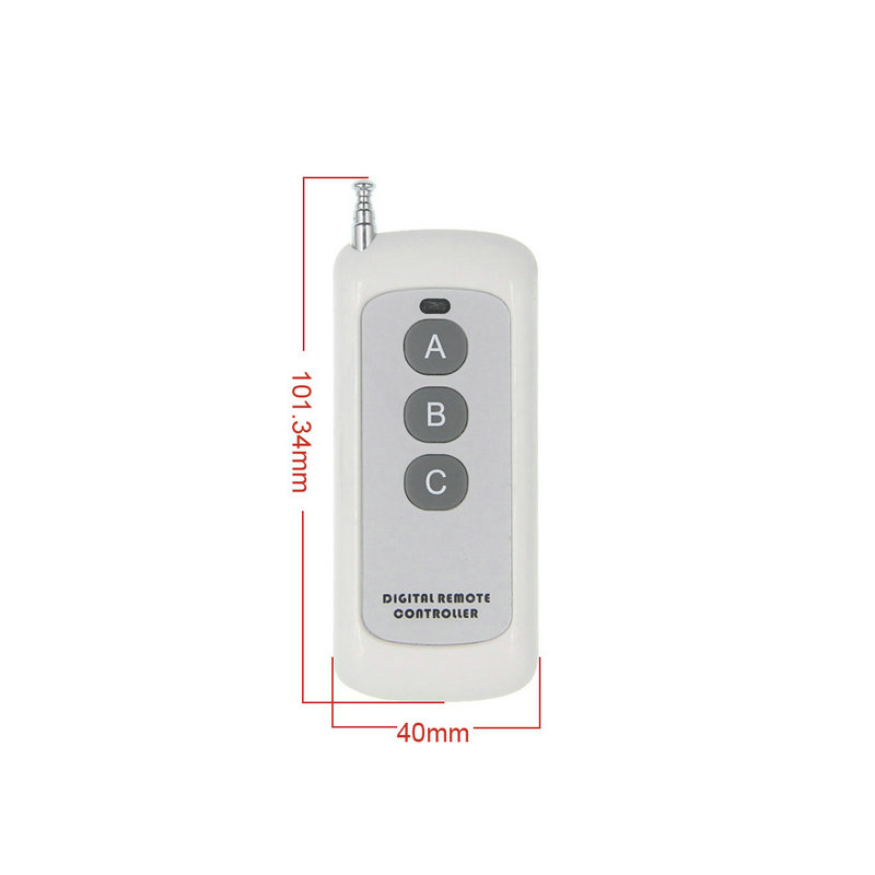 Transmisor de Control remoto i - Relay Module 1 Channel reseña y precio