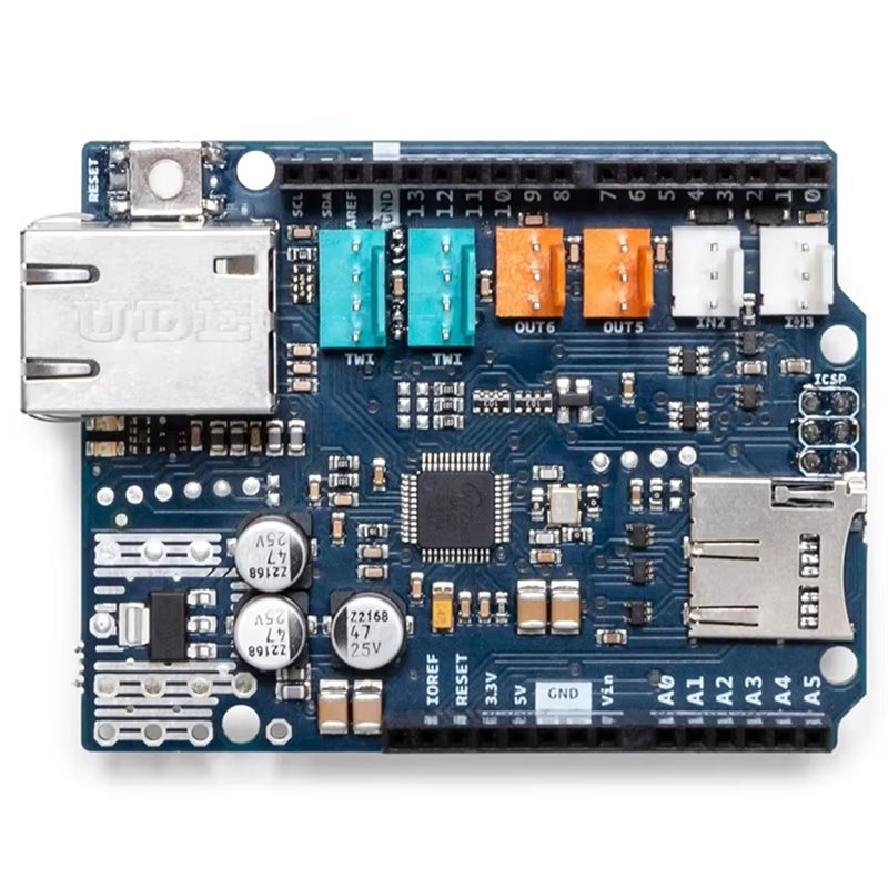 CJSD-A000024 Placa de Desarrol - Ethernet W5500 reseña y precio