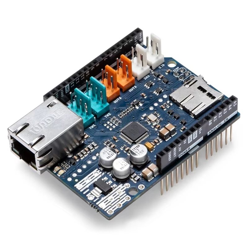CJSD-A000024 Placa de Desarrol - Ethernet W5500 reseña y precio