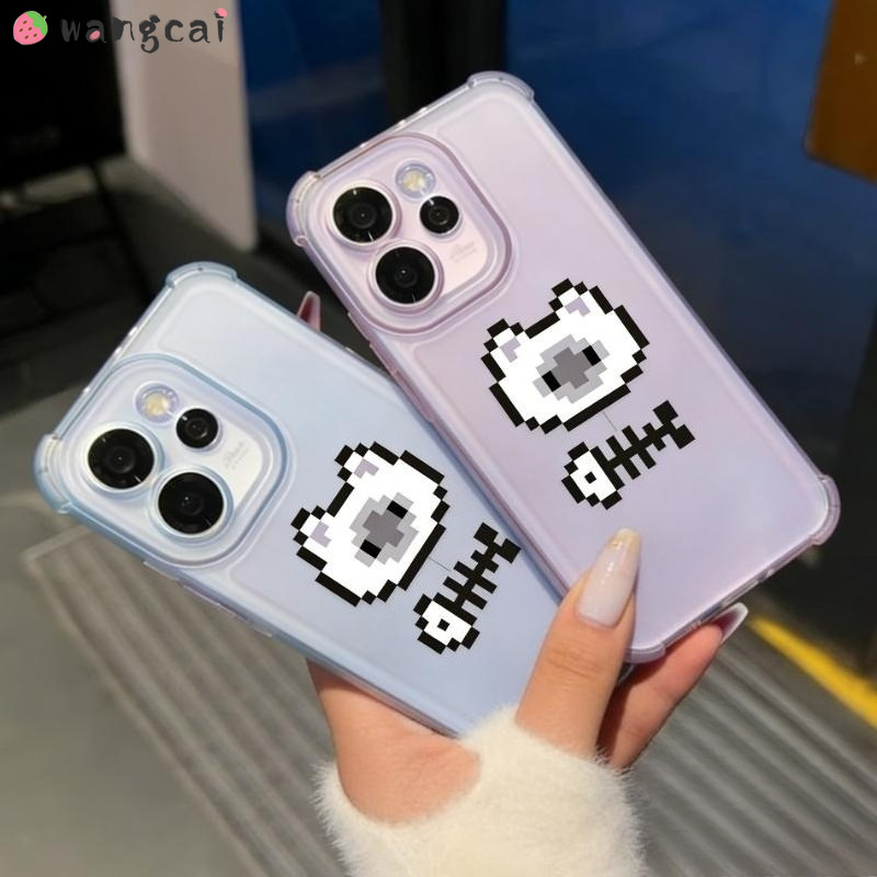 Funda de teléfono con diseño d - Neopixel reseña y precio