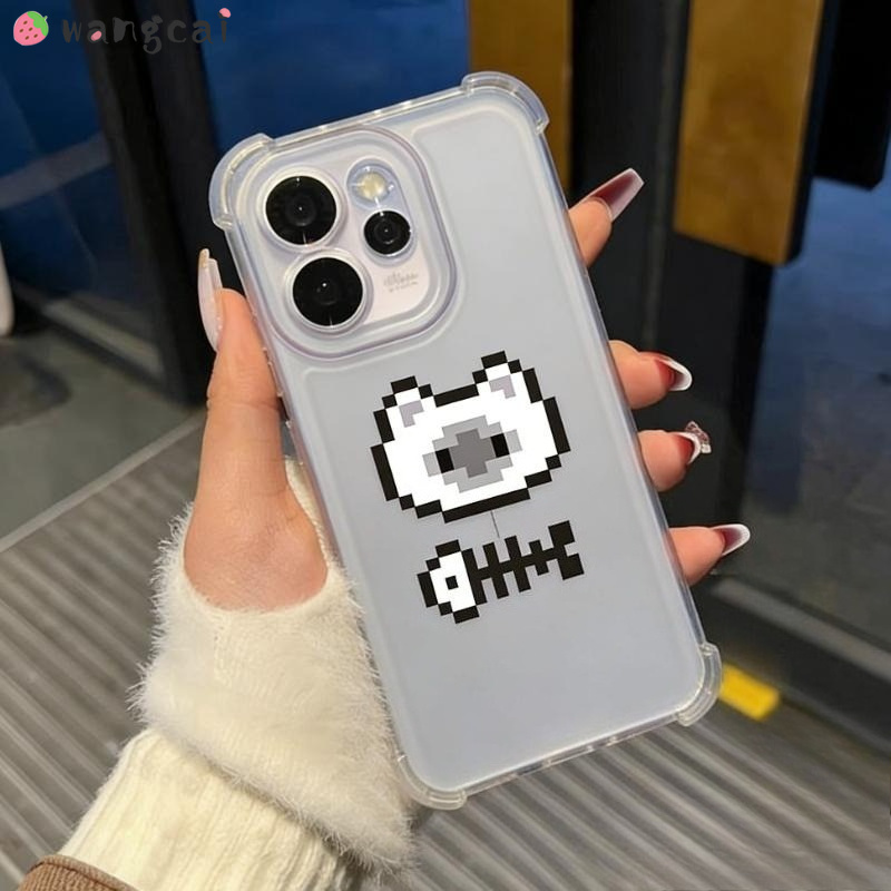 Funda de teléfono con diseño d - Neopixel reseña y precio