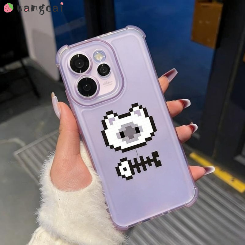 Funda de teléfono con diseño d - Neopixel reseña y precio