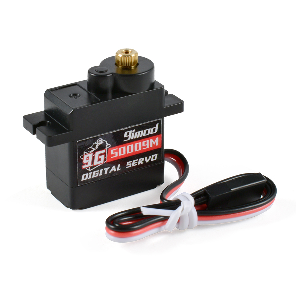 Servo 9imod 9g 17g servomotor  - Servo Sg90 reseña y precio
