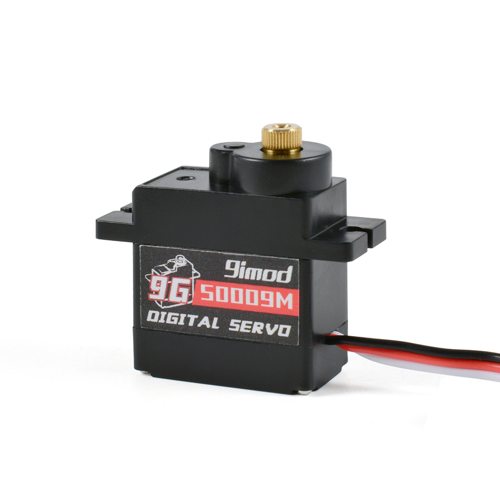 Servo 9imod 9g 17g servomotor  - Servo Sg90 reseña y precio