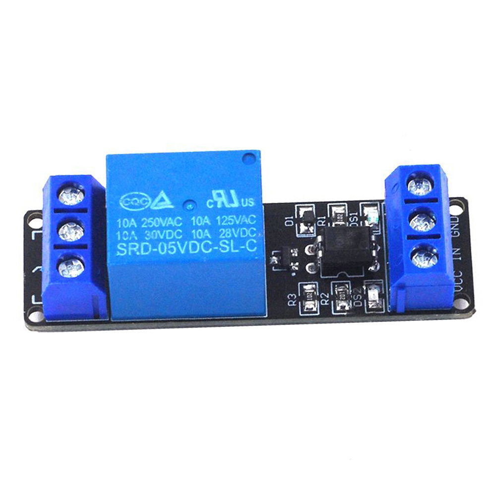Módulo de relé electromagnétic - Relay Module 1 Channel reseña y precio