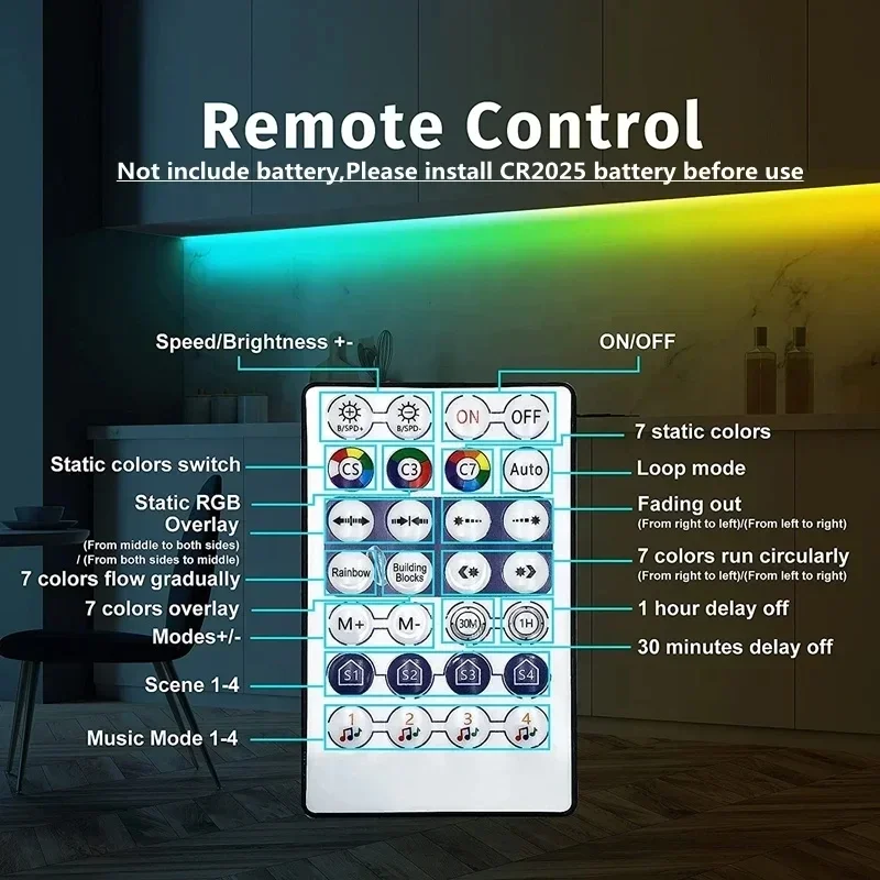 Kit de anillo Led RGB WS2812B  - Ws2812B reseña y precio