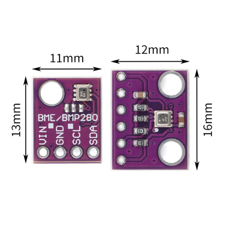 Sensor Digital TENSTAR ROBOT B - Bme280 reseña y precio