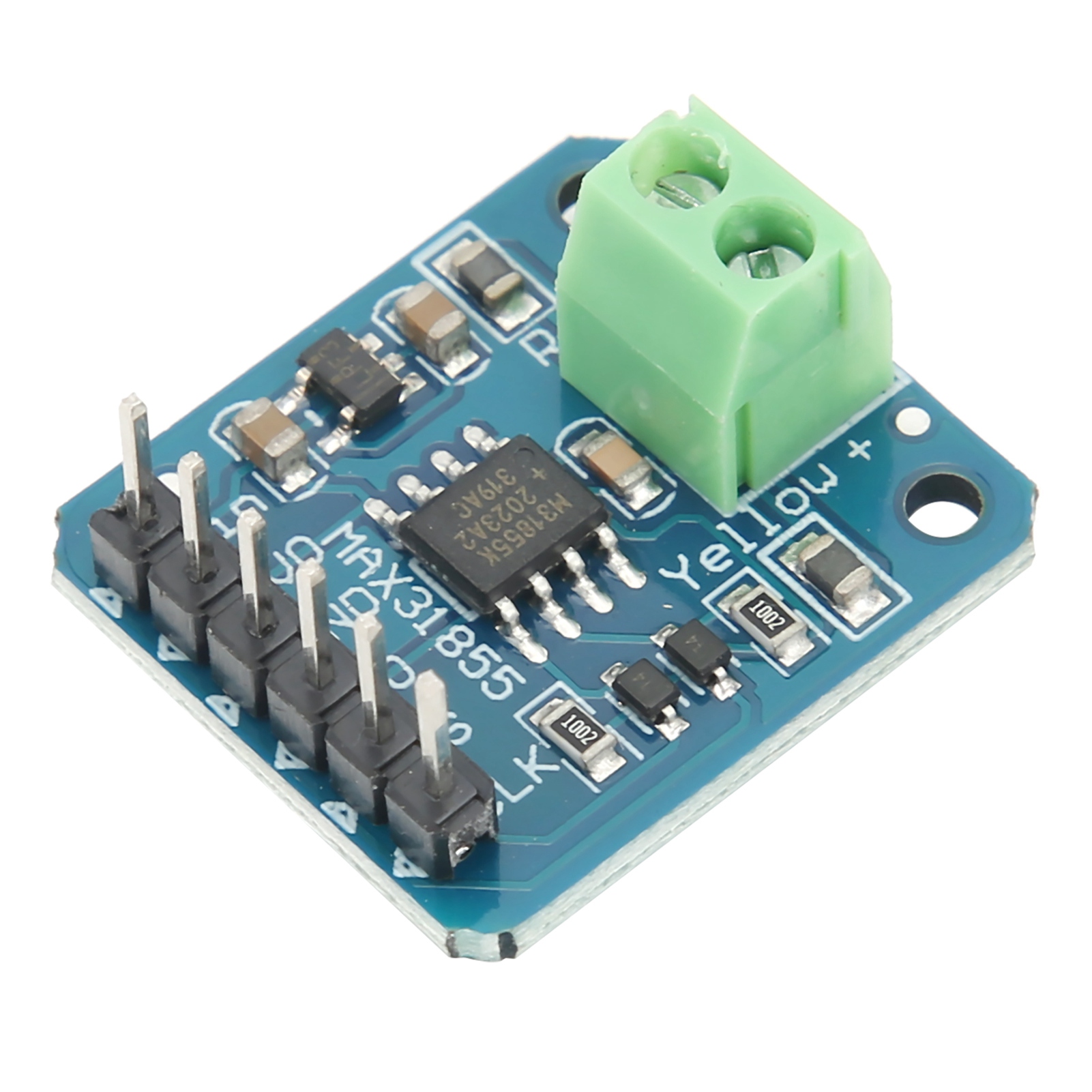 Módulo de Sensor de Temperatur - Thermocouple Module K Type reseña y precio